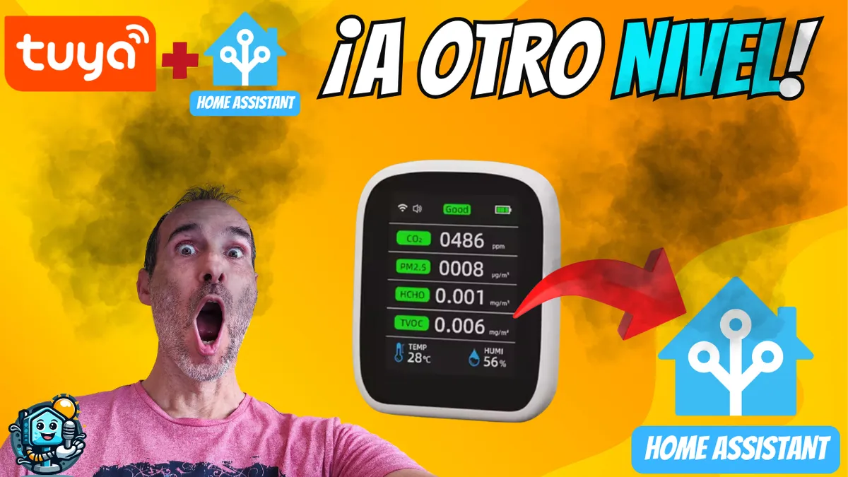 Xtend Tuya: Cómo desbloquear TODOS los sensores de tus dispositivos en Home Assistant
