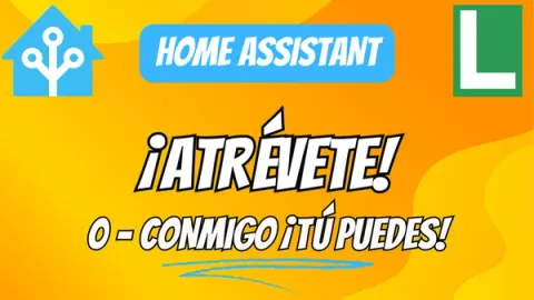 Curso gratuito de Home Assistant - Introducción