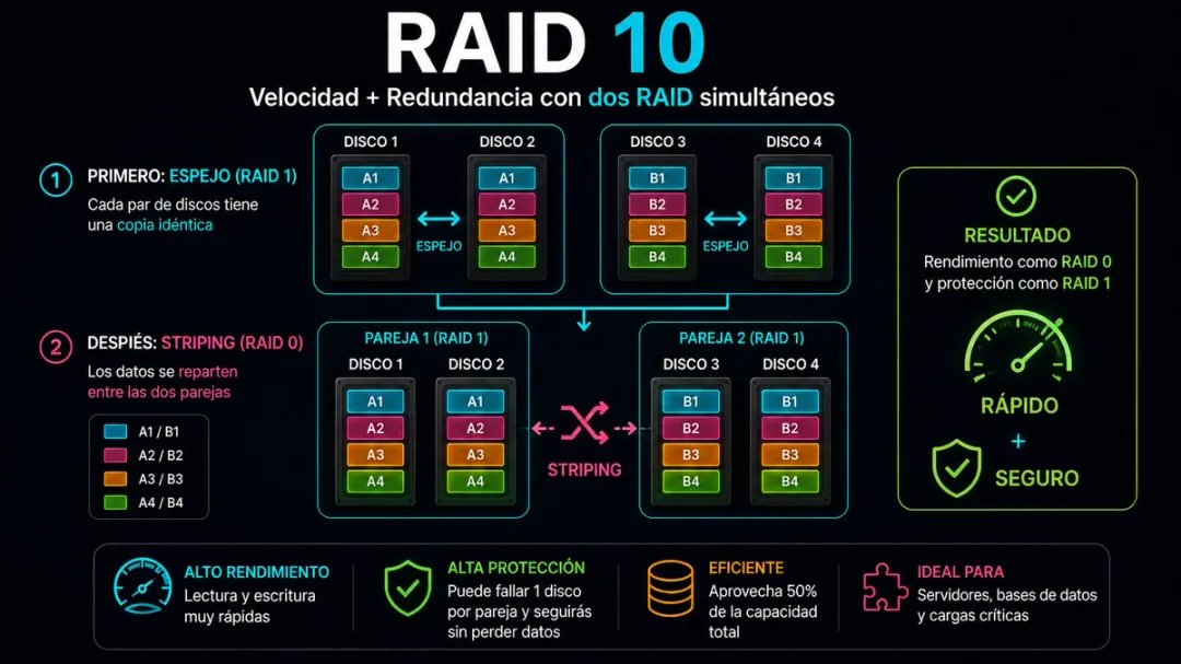 RAID 10