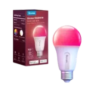 Bombilla inteligente Govee E27 RGBWW WiFi y Bluetooth compatible con Alexa y Google Assistant