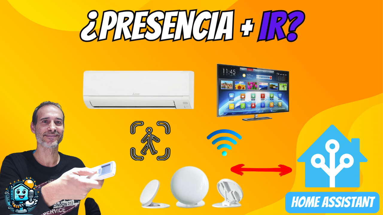 eMotion Pro: El Sensor de Presencia mmWave con Infrarrojos (IR) que lo cambia todo en 2025