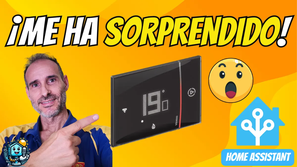 Cómo Instalar un Termostato Inteligente de Calefacción – Guía Completa con BTicino Smarther XG8002