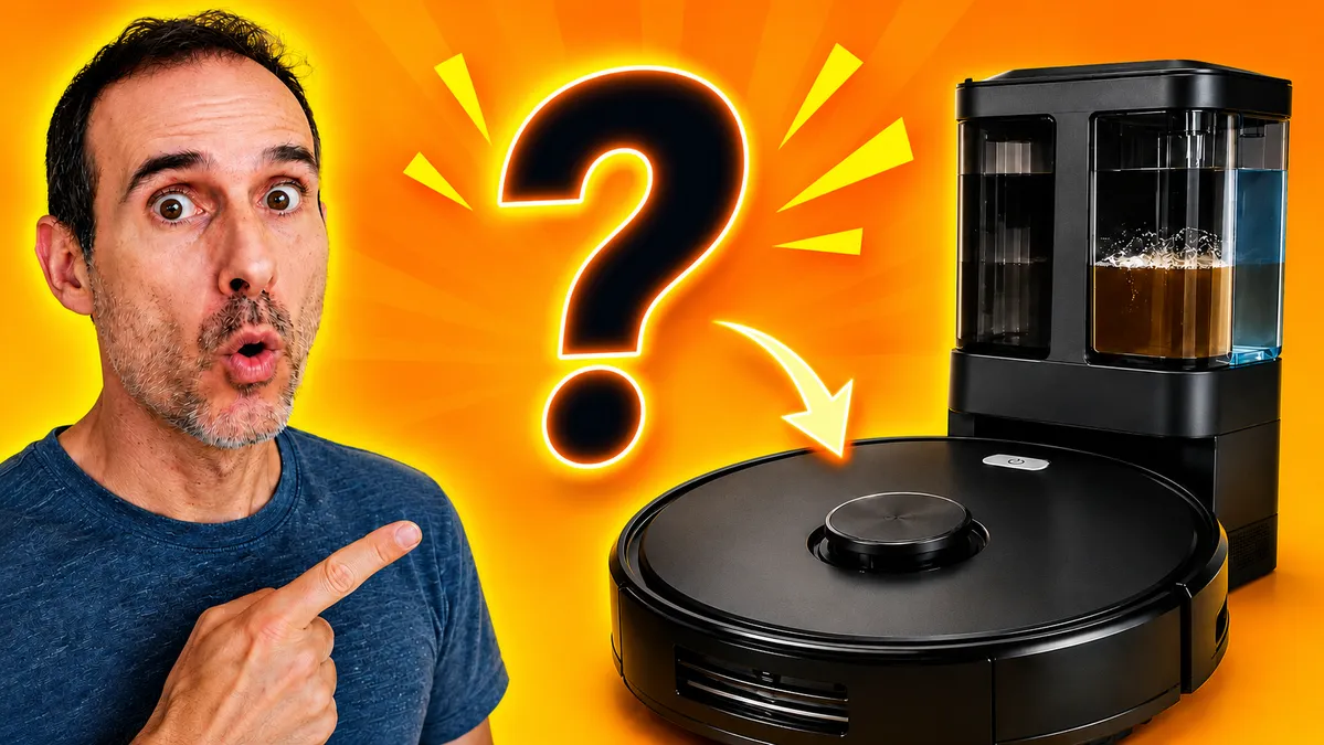 Avis Lefant M210 Pro OMNI : le meilleur robot aspirateur laveur pas cher ?