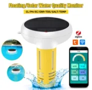 YY-1099L medidor inteligente flotante de calidad del agua para piscinas