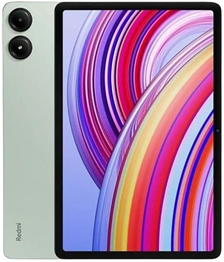 Tablet Redmi Pad Pro con pantalla 12.1 pulgadas 2.5K, Snapdragon y batería de 10000 mAh