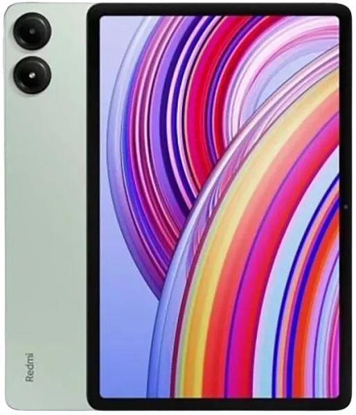 Tablet Redmi Pad Pro con pantalla 12.1 pulgadas 2.5K, Snapdragon y batería de 10000 mAh