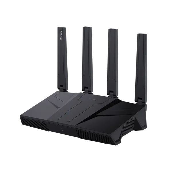 GL.iNet GL-BE9300 Flint 3 router WiFi 7 tribanda