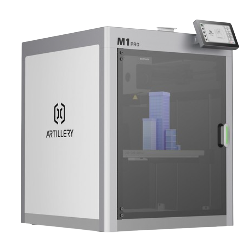 Artillery M1 Pro impresora 3D CoreXY cerrada de alta velocidad