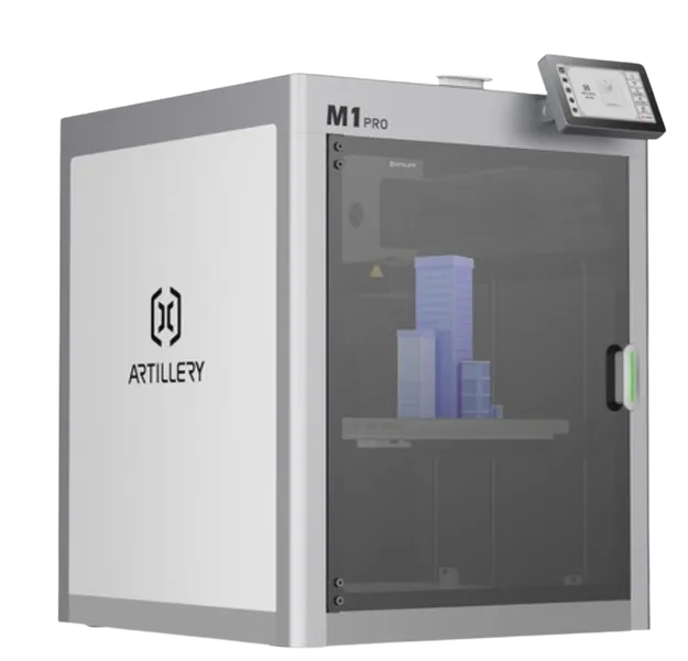 Artillery M1 Pro impresora 3D CoreXY cerrada de alta velocidad