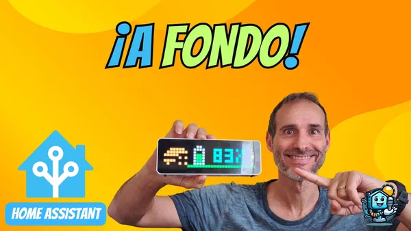 Ulanzi TC001 y Awtrix 3: 7 Usos Increíbles para Potenciar tu Home Assistant