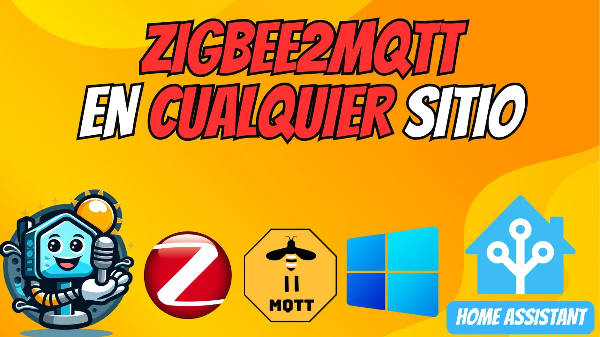 Zigbee2MQTT en cualquier sitio