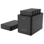 Orico DS Series dock de discos duros con múltiples bahías para almacenamiento