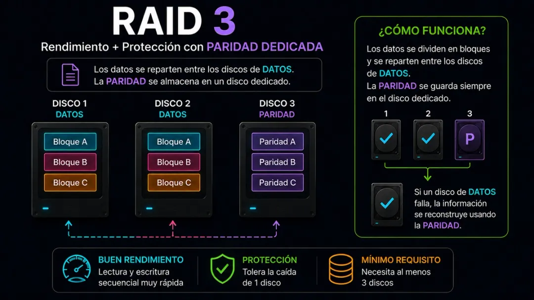 RAID 3