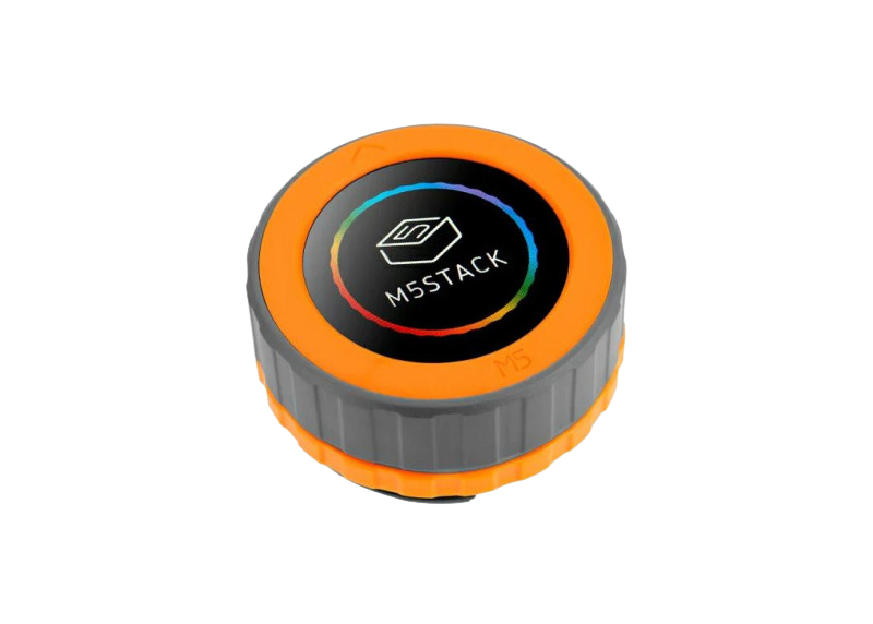 M5Stack Dial v1.1 controlador rotativo ESP32-S3 con pantalla táctil redonda de 1,28 pulgadas para Home Assistant y ESPHome