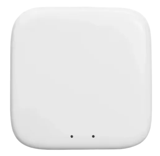 Gateway Zigbee Tuya Smart Life multimodo con conexión WiFi y Bluetooth para control de dispositivos domóticos
