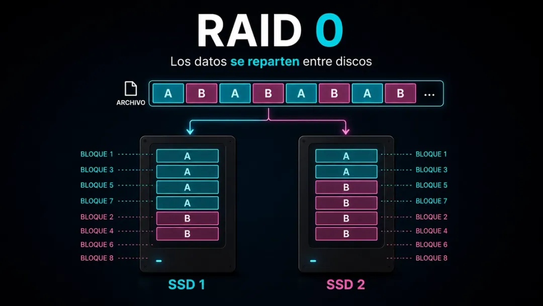 RAID 0