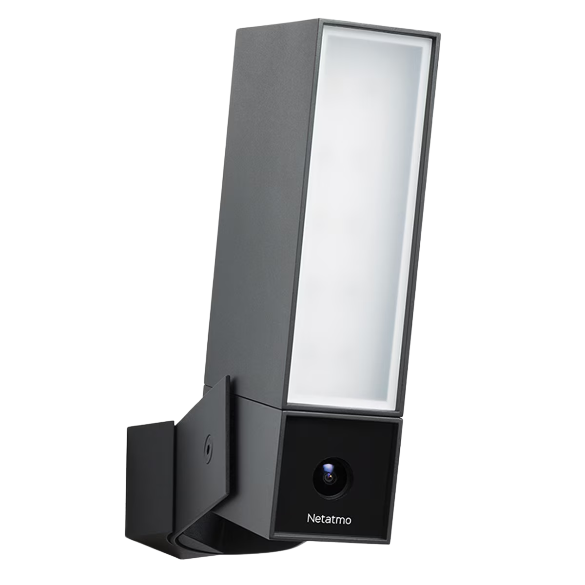Cámara exterior inteligente Netatmo Presence con foco integrado