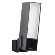 Cámara exterior inteligente Netatmo Presence con foco integrado