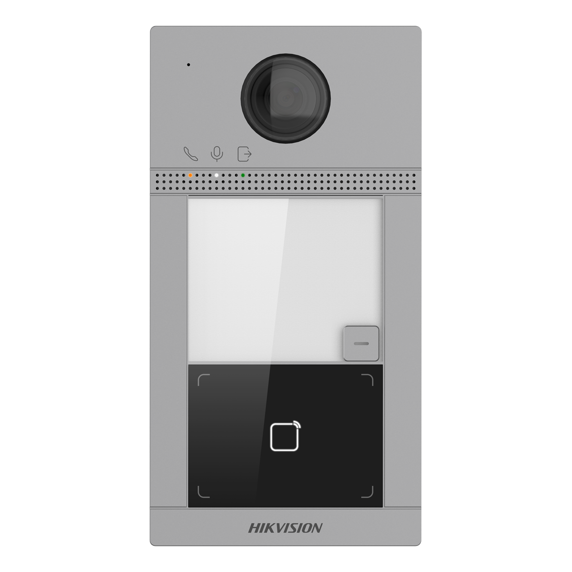 Hikvision DS-KV8113-WME1 videoportero exterior con cámara y lector NFC