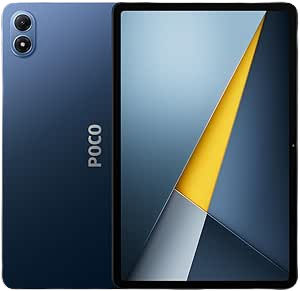 Tablet POCO Pad M1 con pantalla 12.1 pulgadas 2.5K, batería de 12000 mAh y HyperOS