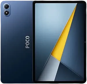 Tablet POCO Pad M1 con pantalla 12.1 pulgadas 2.5K, batería de 12000 mAh y HyperOS