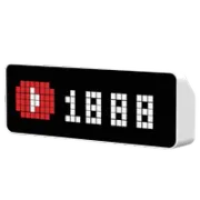 Ulanzi TC001 AWTRIX Light pantalla LED inteligente con matriz de píxeles RGB