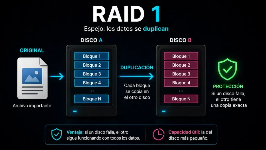 RAID 1