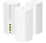 Tenda Nova MX12 AX3000 sistema WiFi Mesh de doble banda para cobertura en todo el hogar