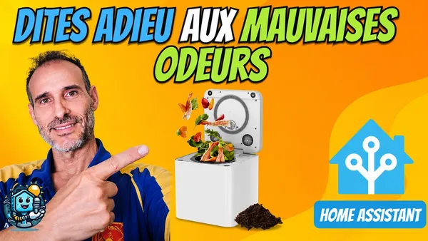 Beeco HQD 314 Pro : composteur électrique de cuisine intelligent