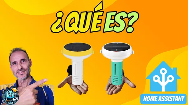 Controla tu Piscina con Home Assistant: Review de los Medidores pH/Cloro YIERYI YY-1099L y BLE-YL01