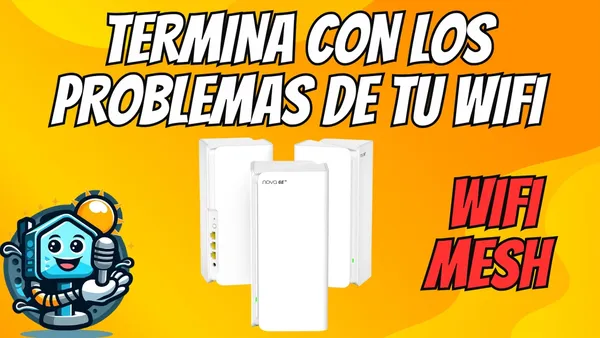 Tenda Nova MX15 Pro AX5400 Wifi Mesh