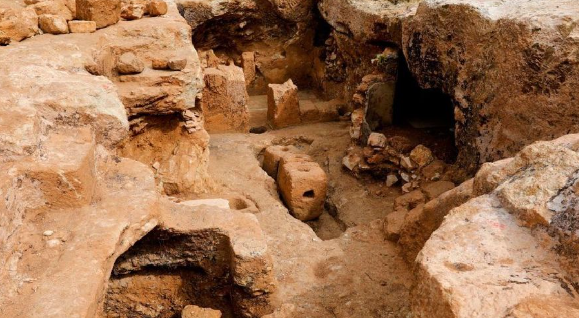 2,000-Year-Old Mikveh Reveals Previously Unknown Jewish Settlement in Southern Israel