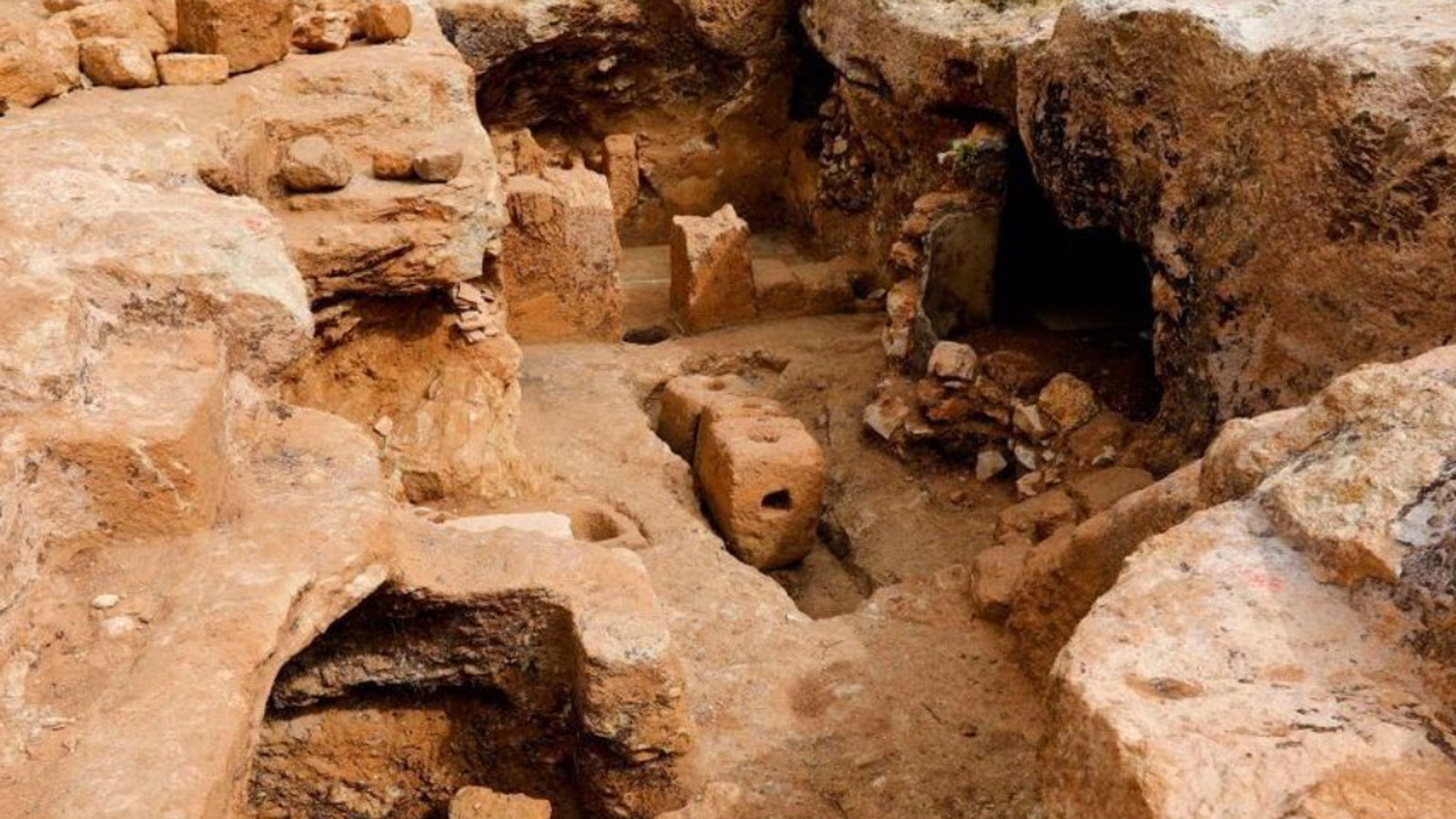 2,000-Year-Old Mikveh Reveals Previously Unknown Jewish Settlement in Southern Israel