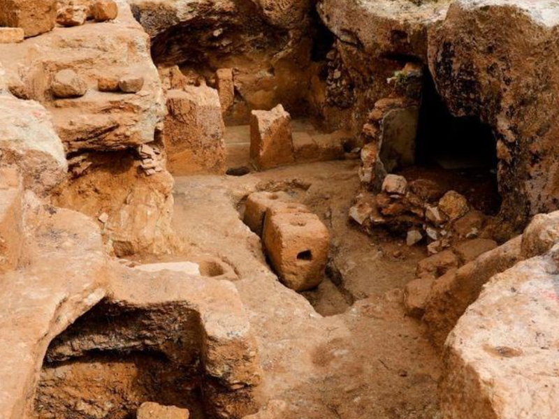 2,000-Year-Old Mikveh Reveals Previously Unknown Jewish Settlement in Southern Israel