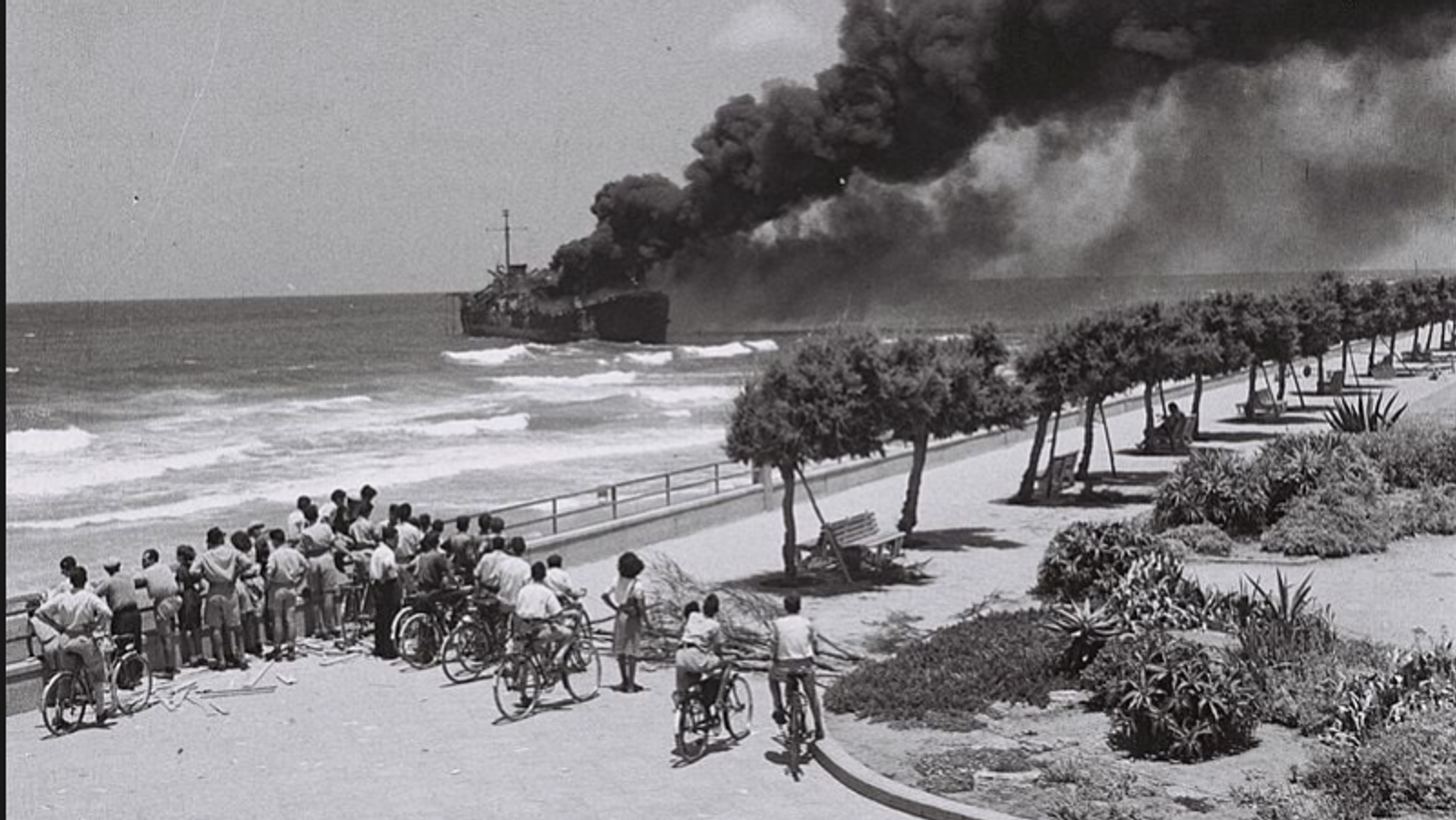 The Altalena Has Been Found: The Shipwreck That Still Haunts Israel 78 Years Later