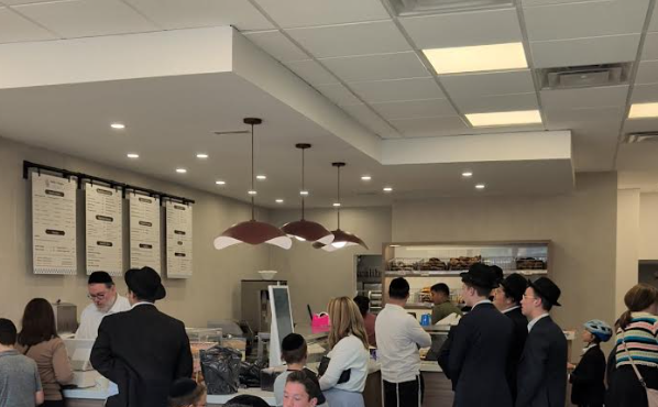 BUBBYS BAGELS OPEN AT NEW LOCATION!!  3030 Bathurst!