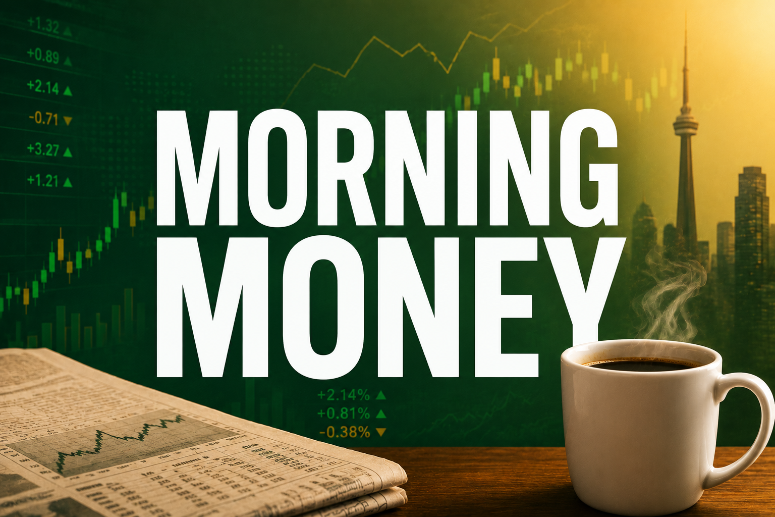 MORNING MONEY | Thursday, August 27