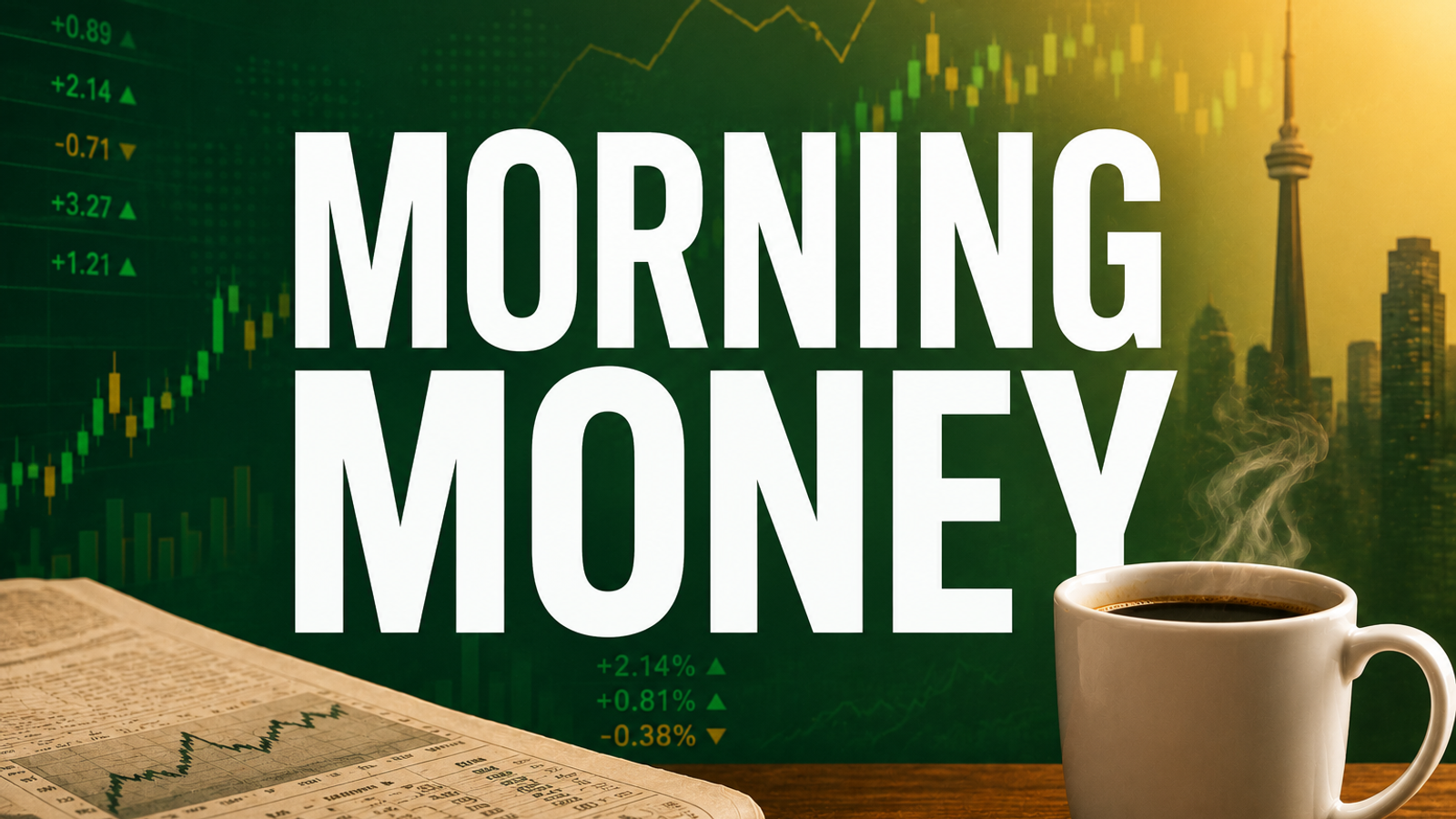 MORNING MONEY | Thursday, August 27