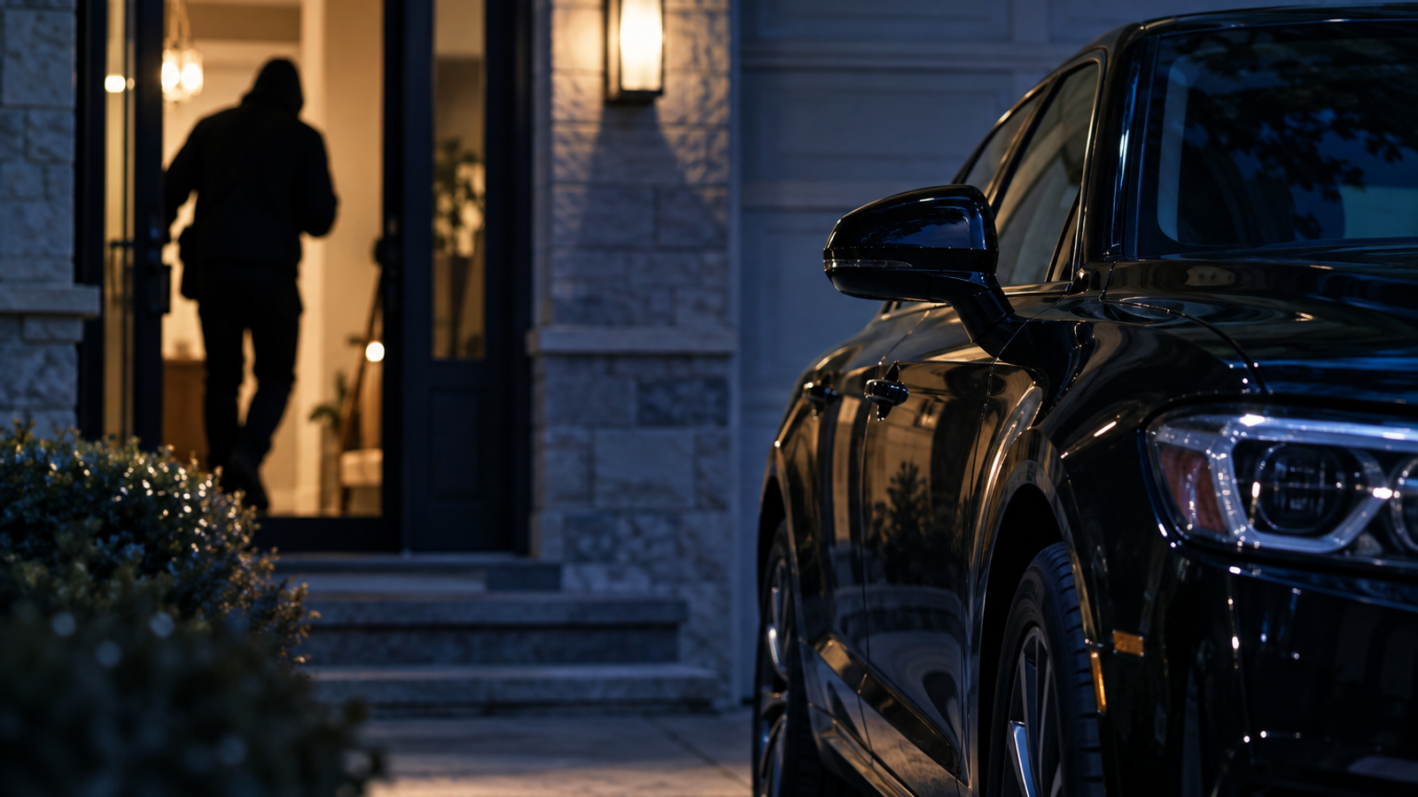 13-Year-Old Among Teens Charged in 50+ York Region Break-Ins Targeting Luxury Cars
