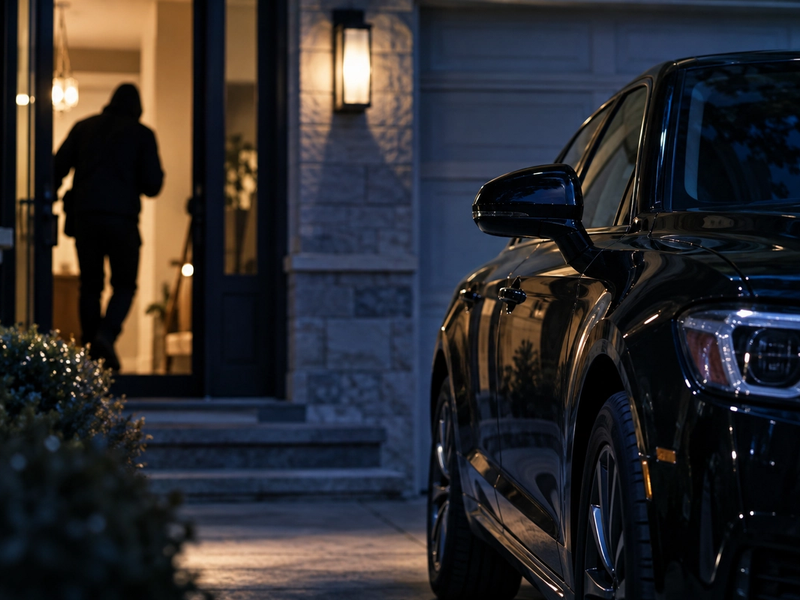 13-Year-Old Among Teens Charged in 50+ York Region Break-Ins Targeting Luxury Cars