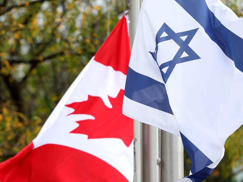 Backlash Grows Over Canada, UK and France’s New Measures Against Israel