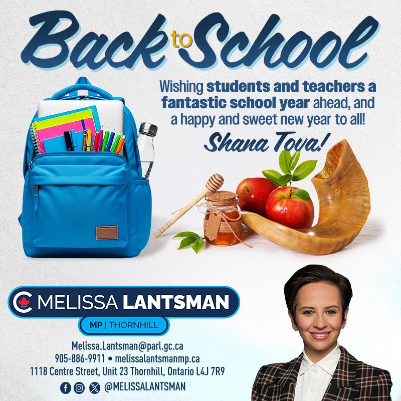 Melissa Lantsman