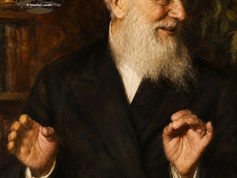 20 Elul: The Ponevezher Rav — Rebuilding What Hitler Destroyed