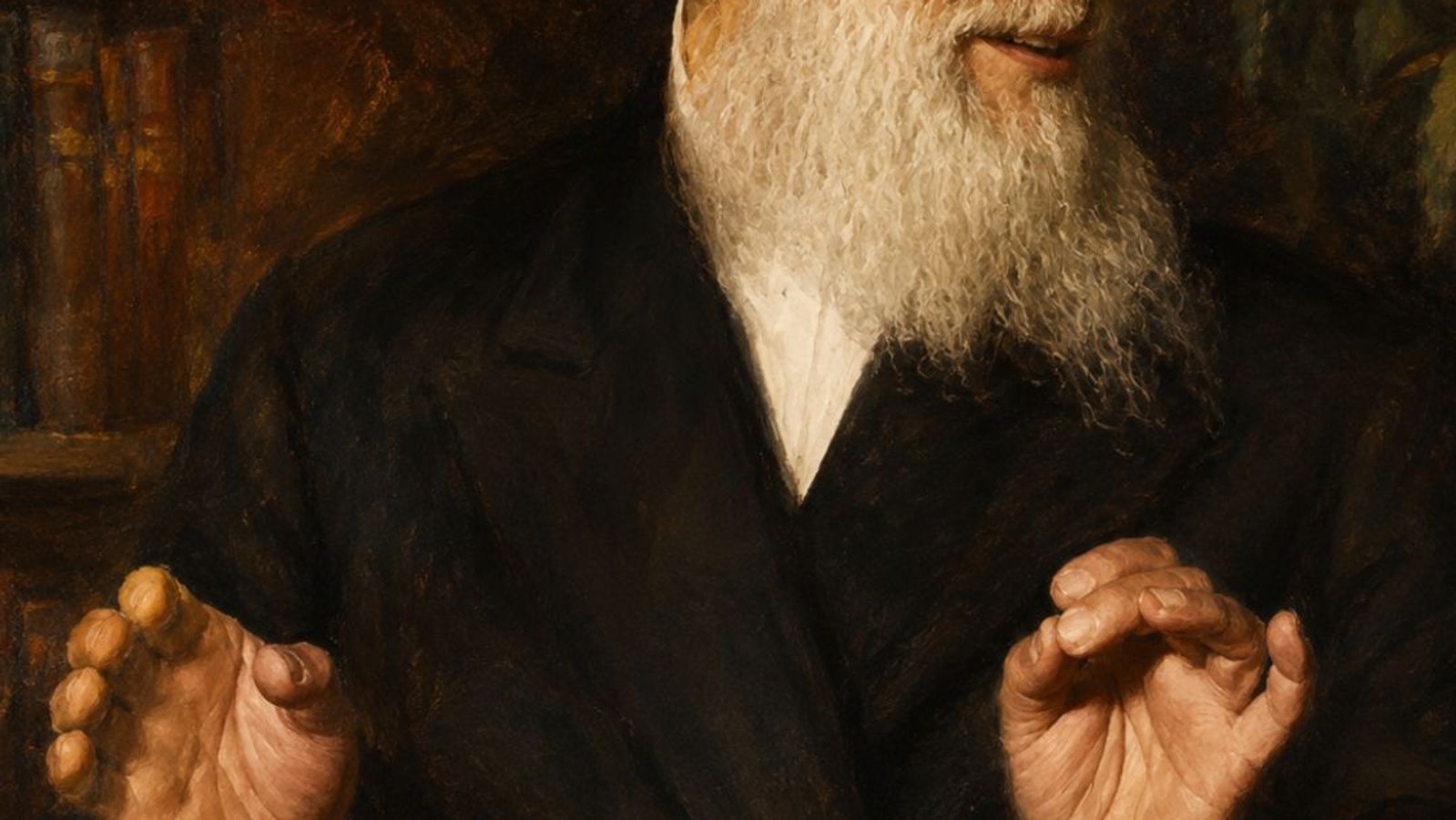 20 Elul: The Ponevezher Rav — Rebuilding What Hitler Destroyed