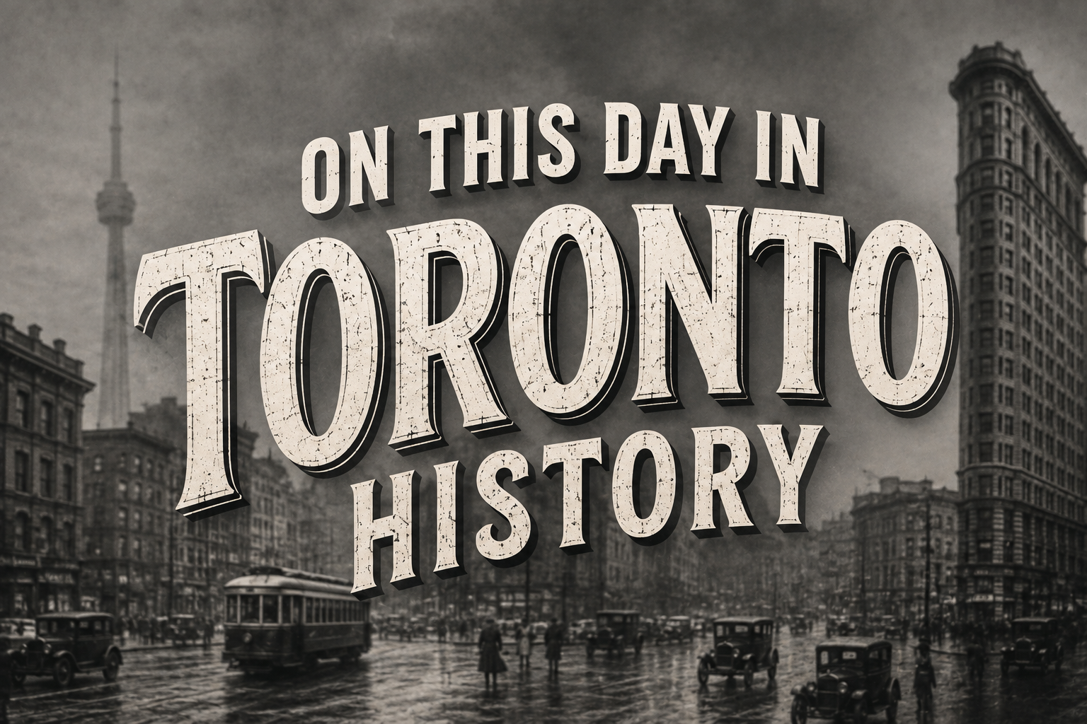 ON THIS DAY IN TORONTO HISTORY: How the Burning of Toronto Led to the White House Going Up in Flames