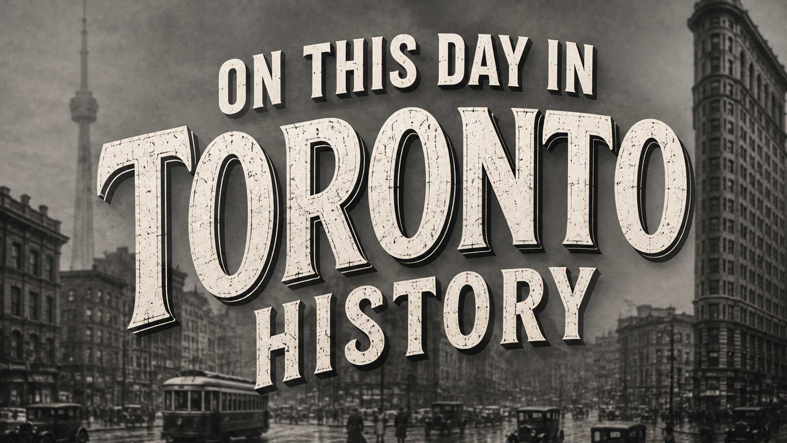 ON THIS DAY IN TORONTO HISTORY: How the Burning of Toronto Led to the White House Going Up in Flames