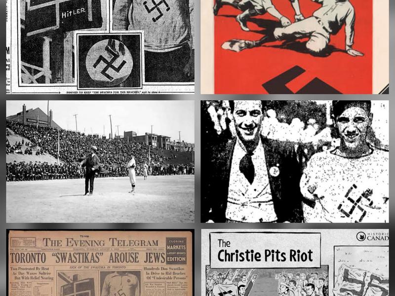 ON THIS DAY IN TORONTO JEWISH HISTORY: THE CHRISTIE PITS RIOT