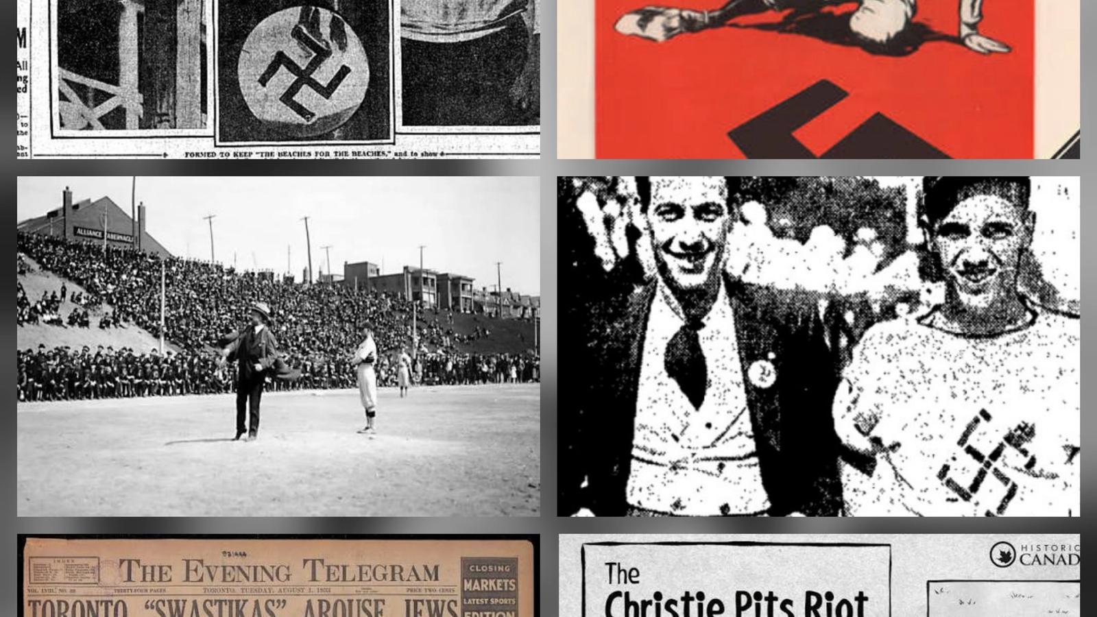 ON THIS DAY IN TORONTO JEWISH HISTORY: THE CHRISTIE PITS RIOT