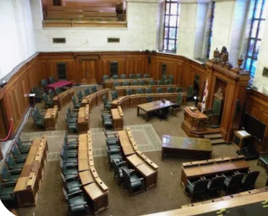 MONTREAL BACKS AWAY FROM ANTI-ISRAEL MOTION