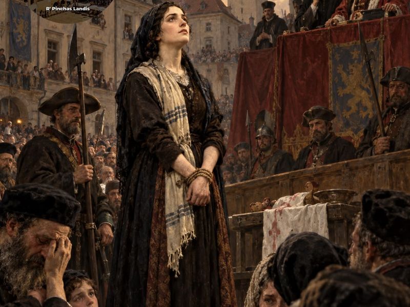 On this day in Jewish History: Adil Kikinesh